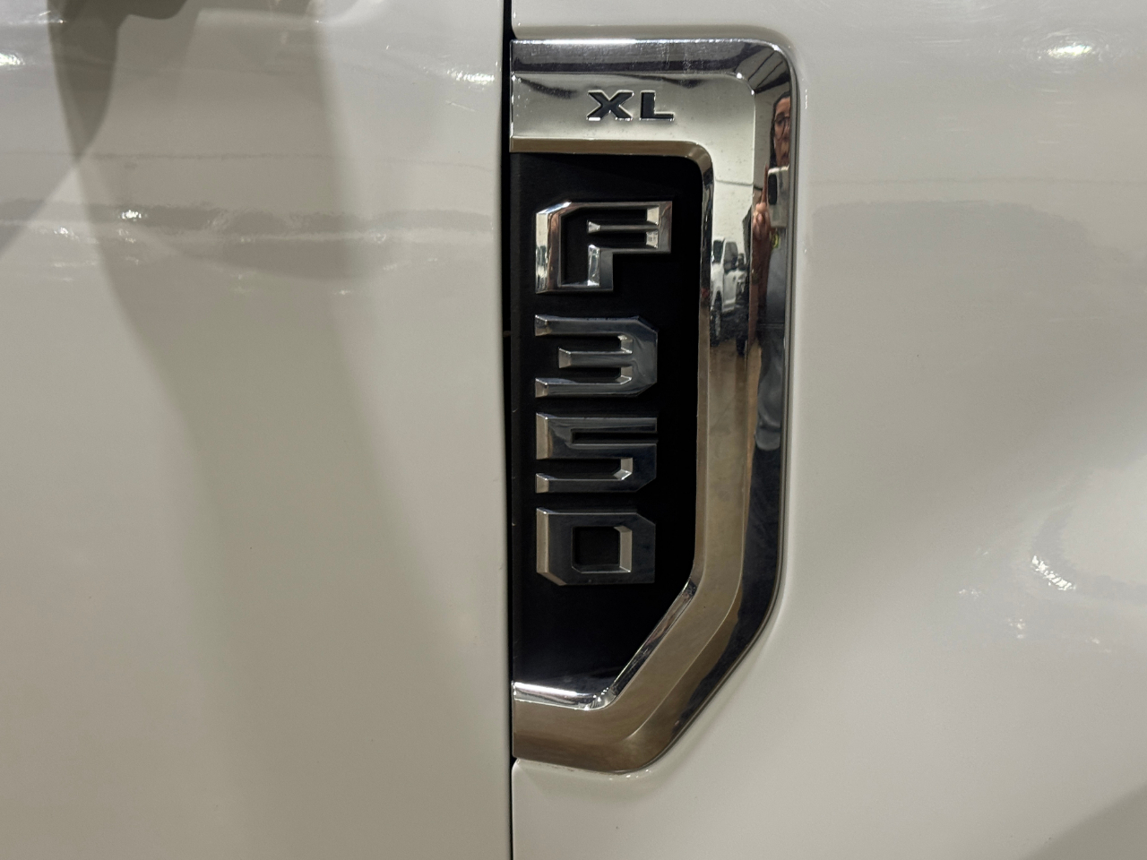 Ford Super Duty F-350 SRW  2019