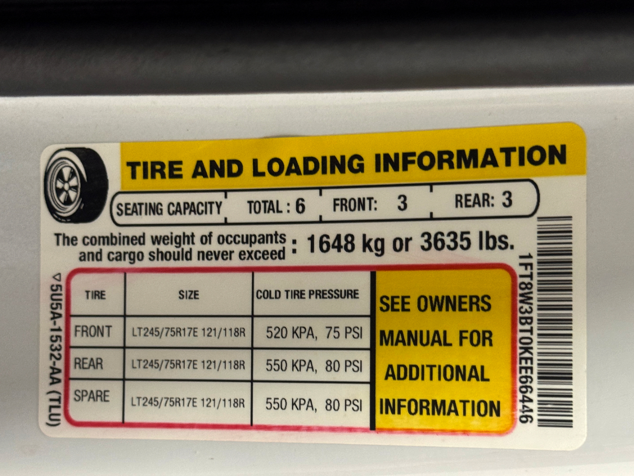 Ford Super Duty F-350 SRW  2019