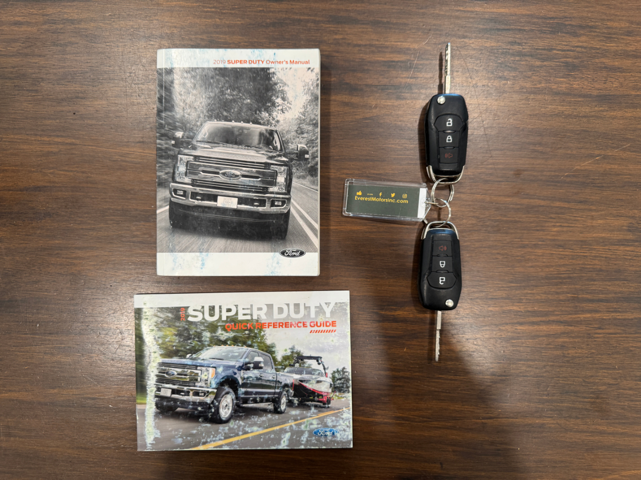 Ford Super Duty F-350 SRW  2019