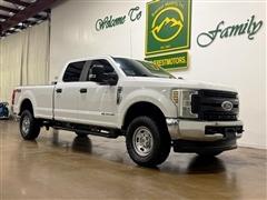 2019 Ford Super Duty F-350 SRW 
