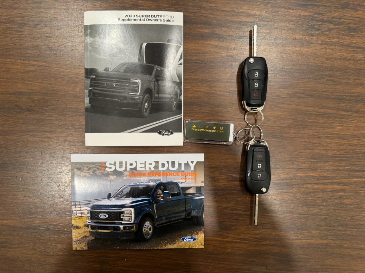 Ford Super Duty F-250 SRW  2023