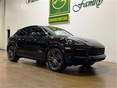 2022 Porsche Cayenne 