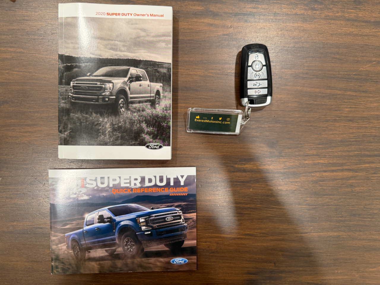 Ford Super Duty F-350 DRW  2020