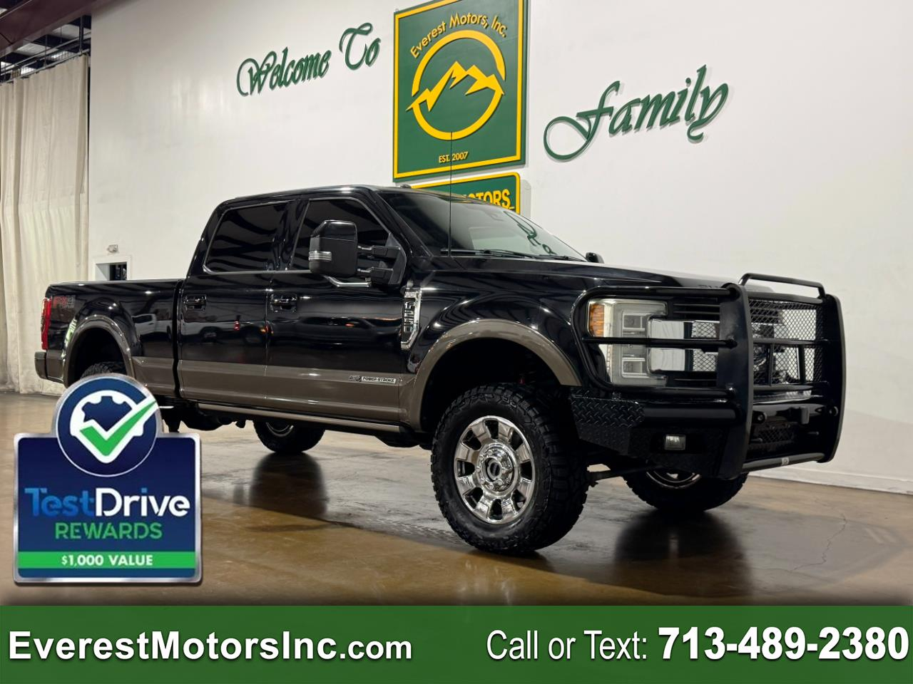 Ford Super Duty F-250 SRW  2017
