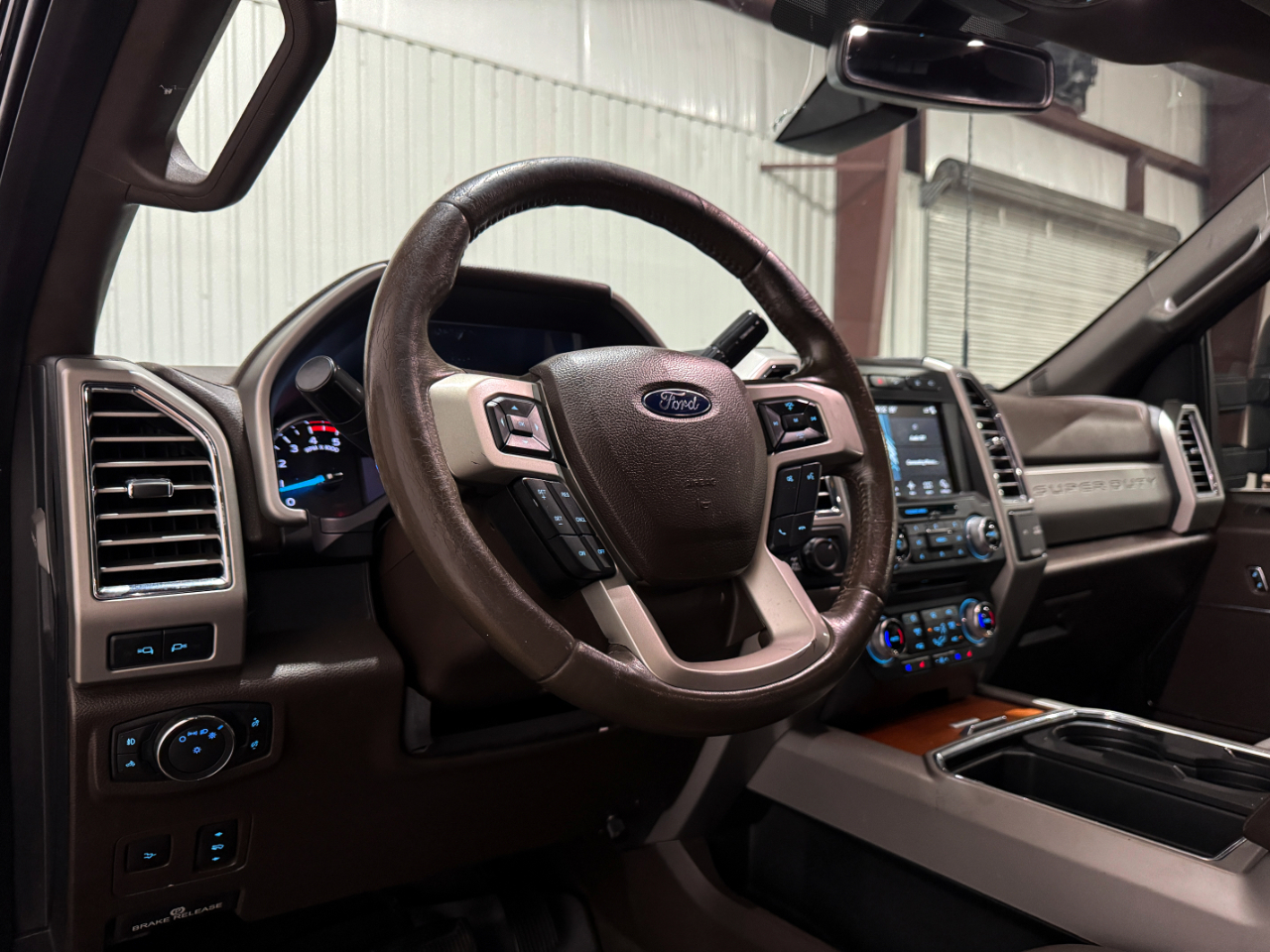 Ford Super Duty F-250 SRW  2017