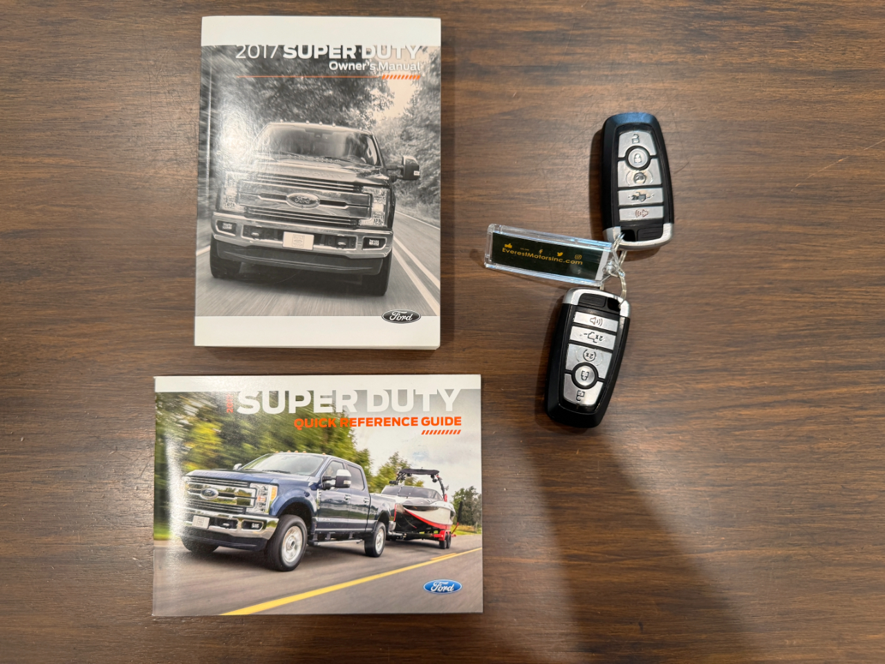 Ford Super Duty F-250 SRW  2017
