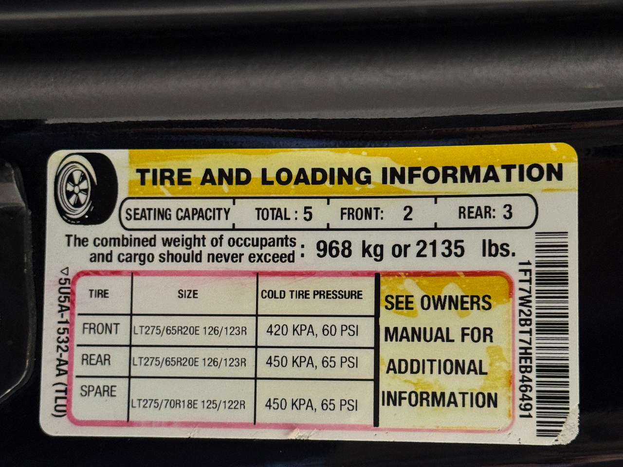Ford Super Duty F-250 SRW  2017