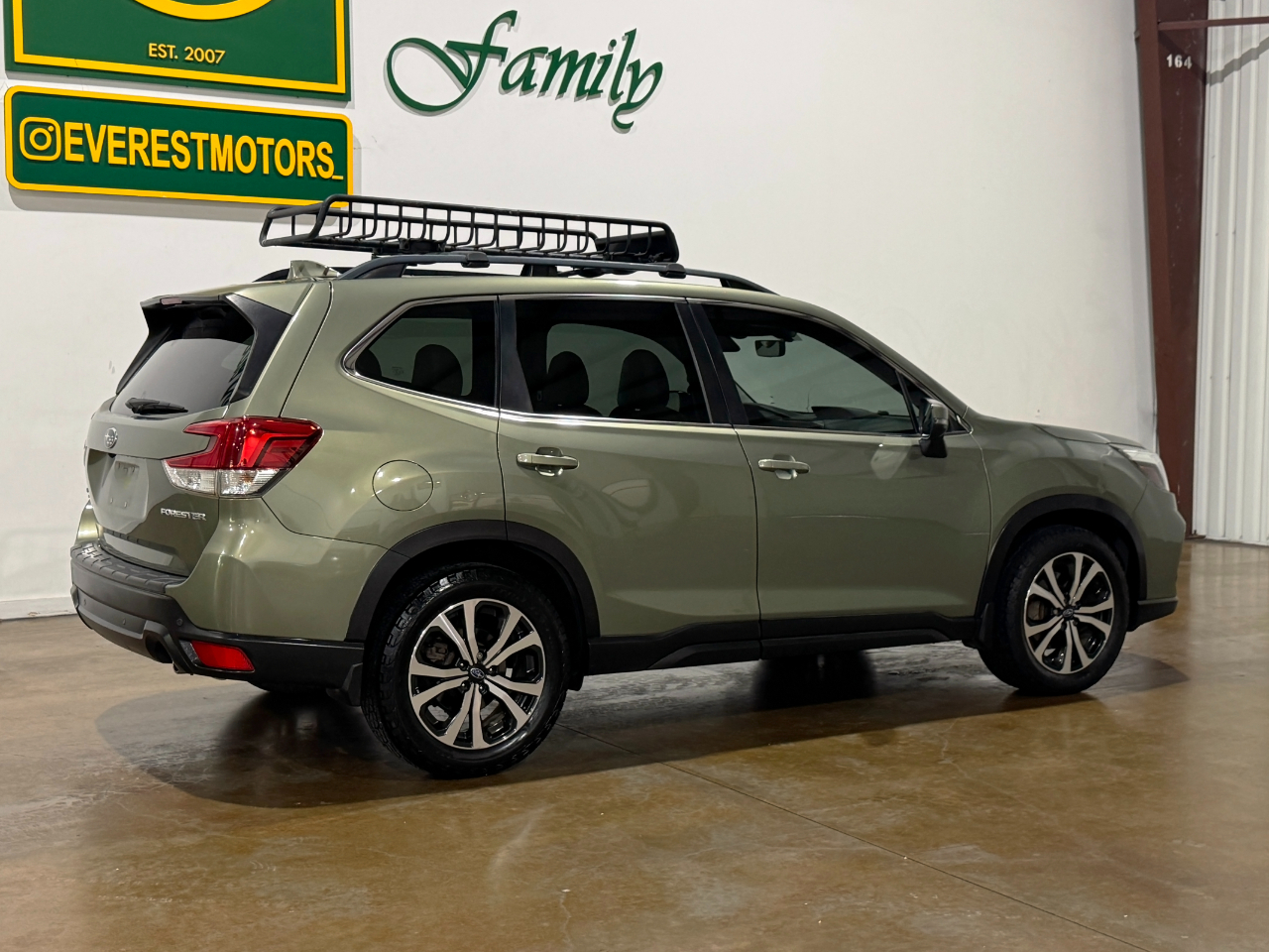 Subaru Forester  2019