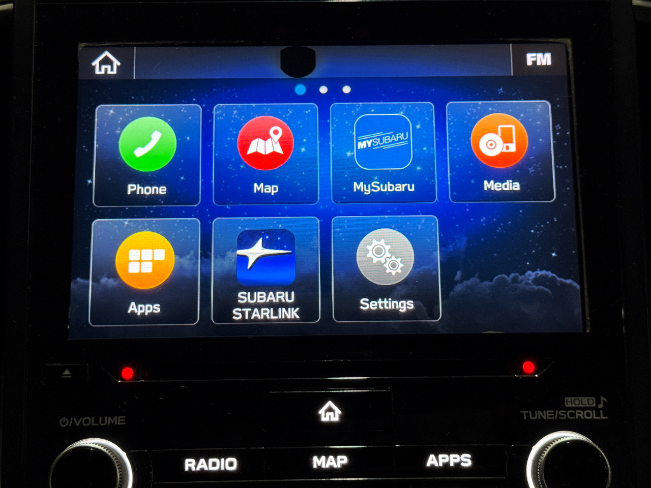 Subaru Forester  2019