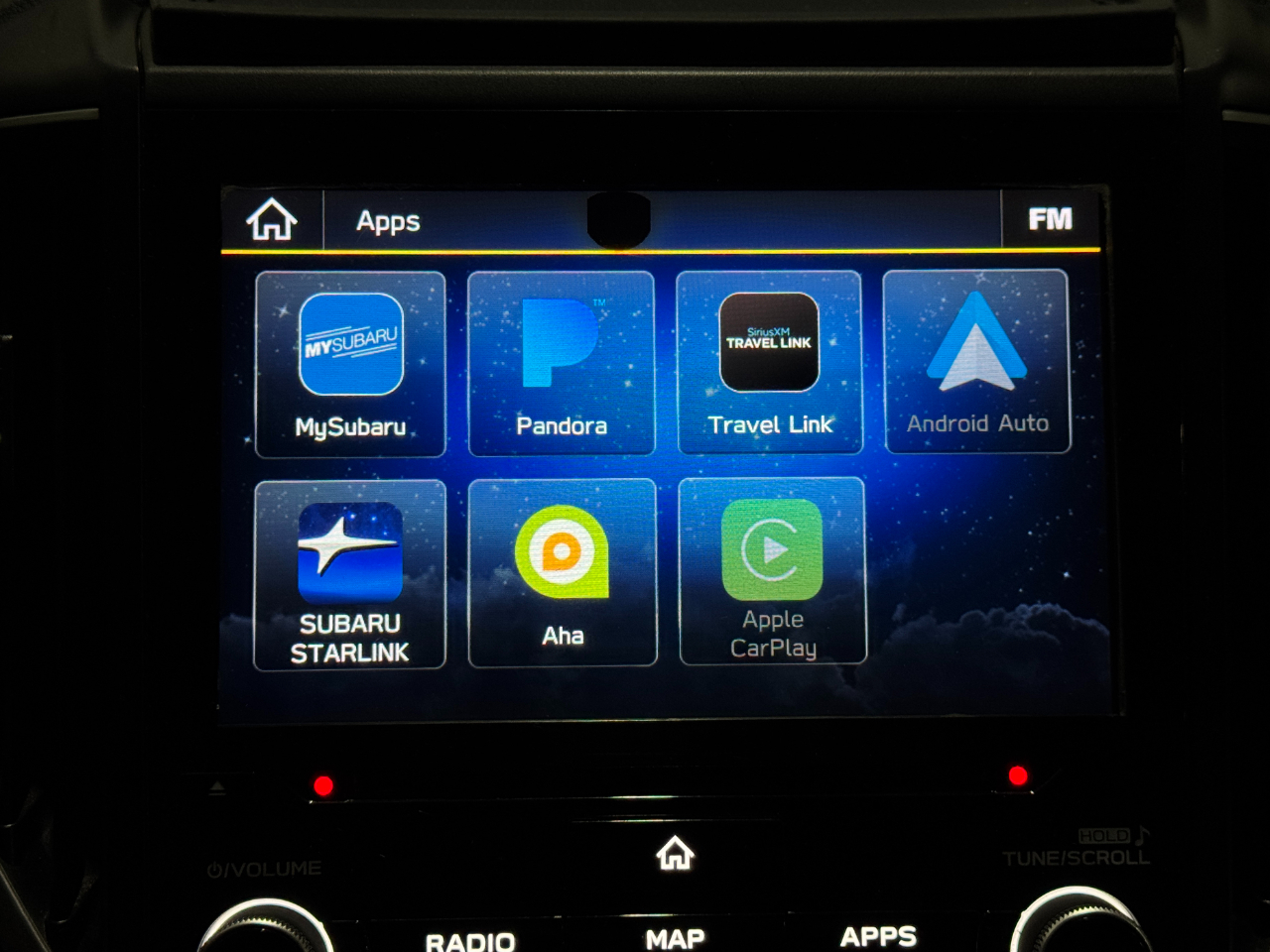 Subaru Forester  2019