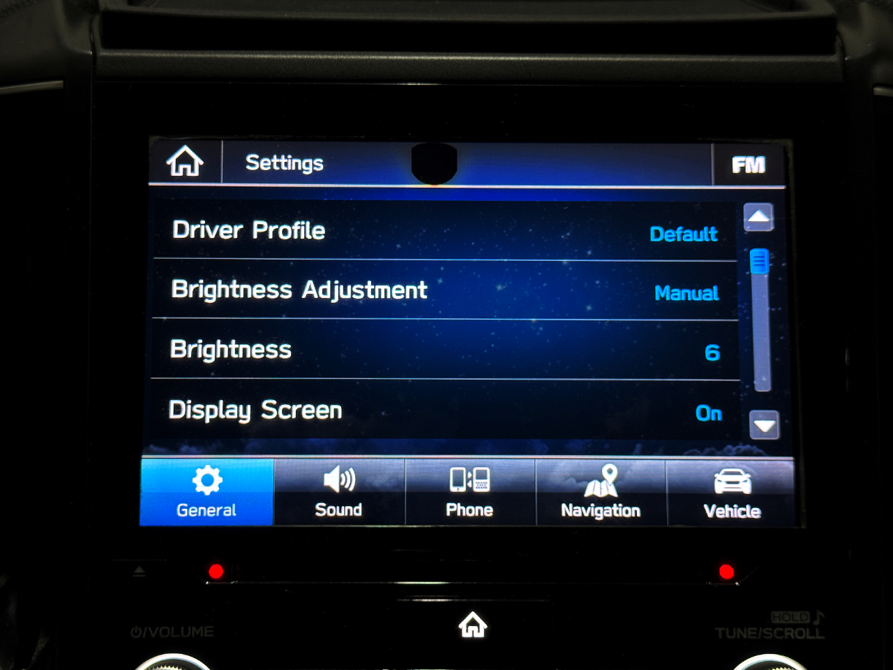 Subaru Forester  2019