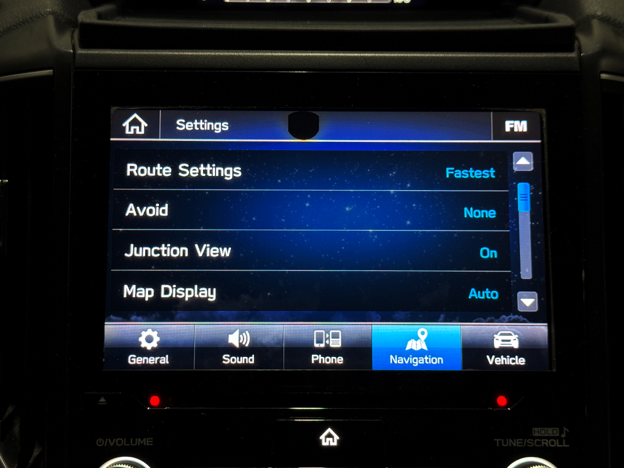 Subaru Forester  2019