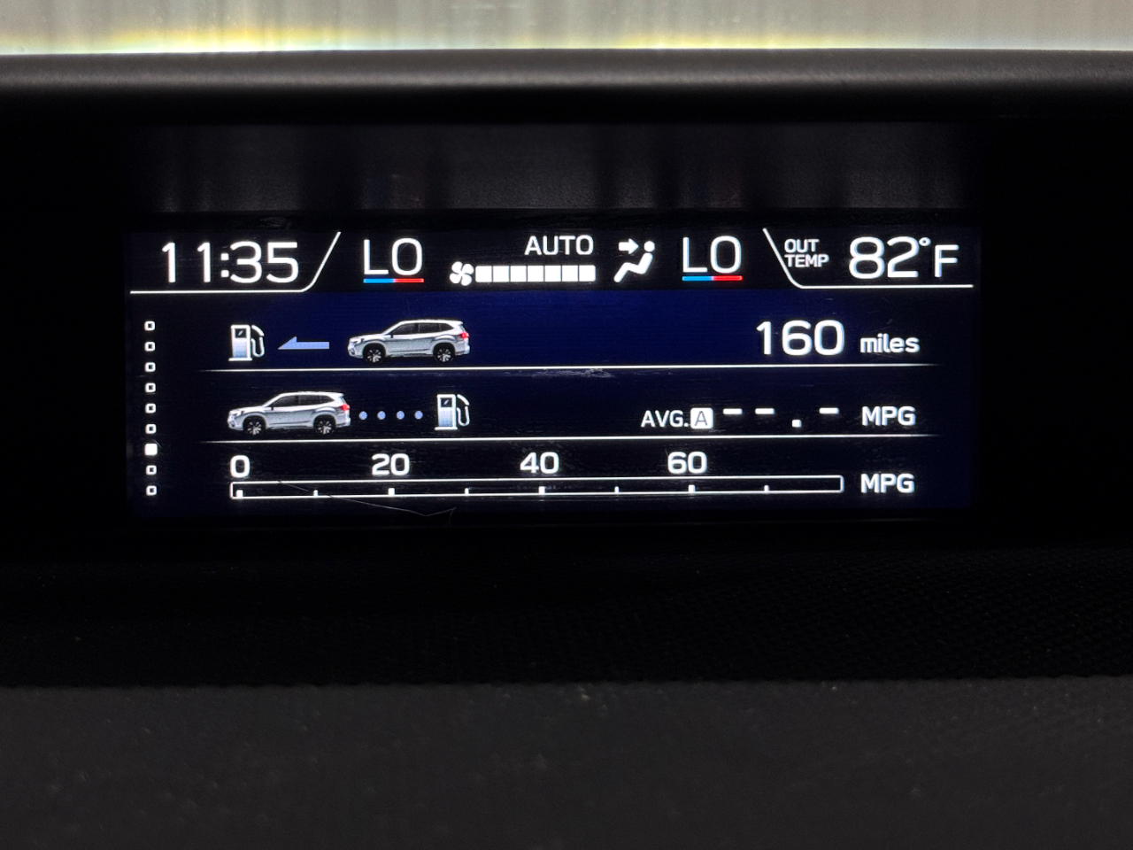 Subaru Forester  2019