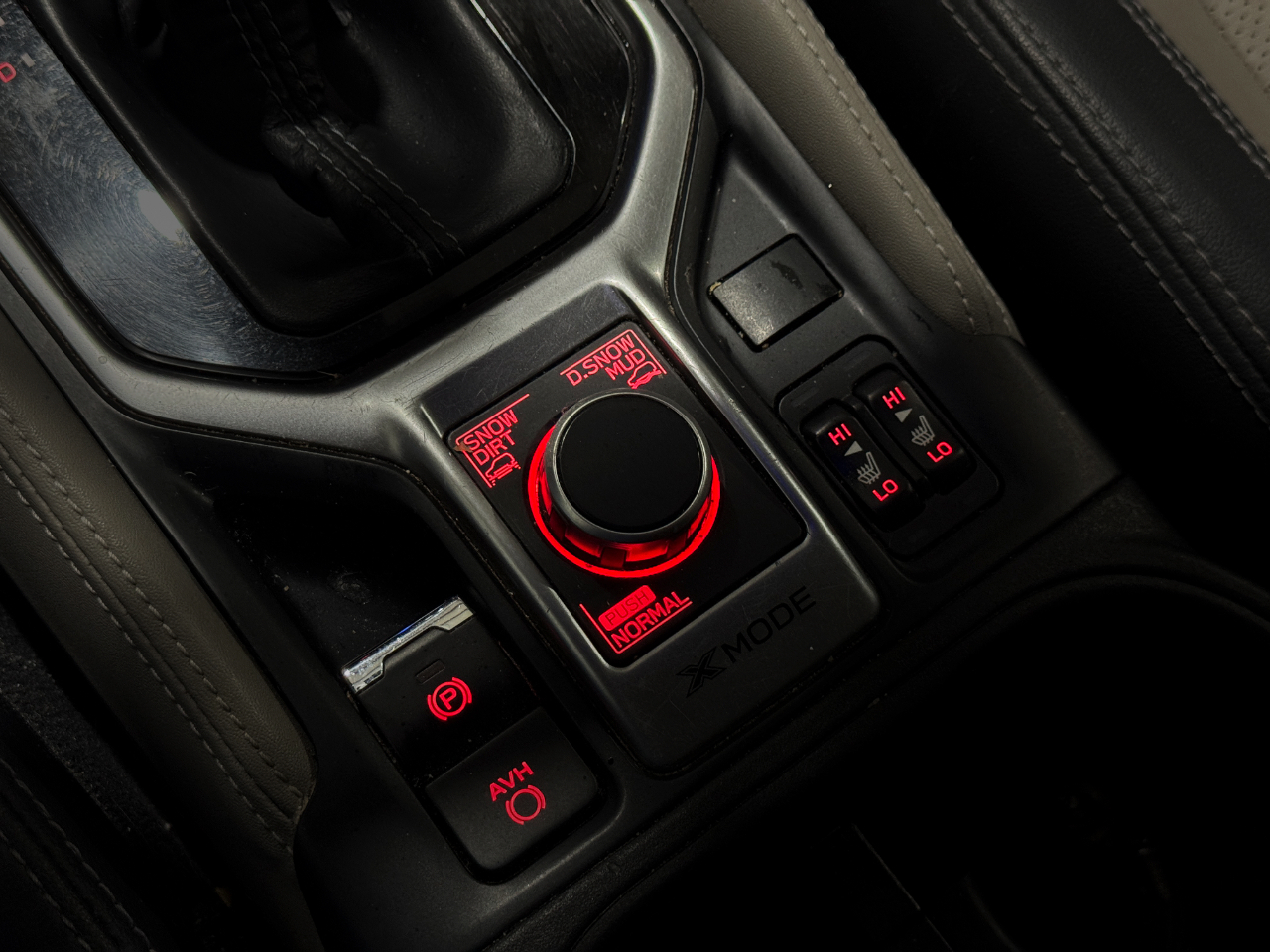 Subaru Forester  2019