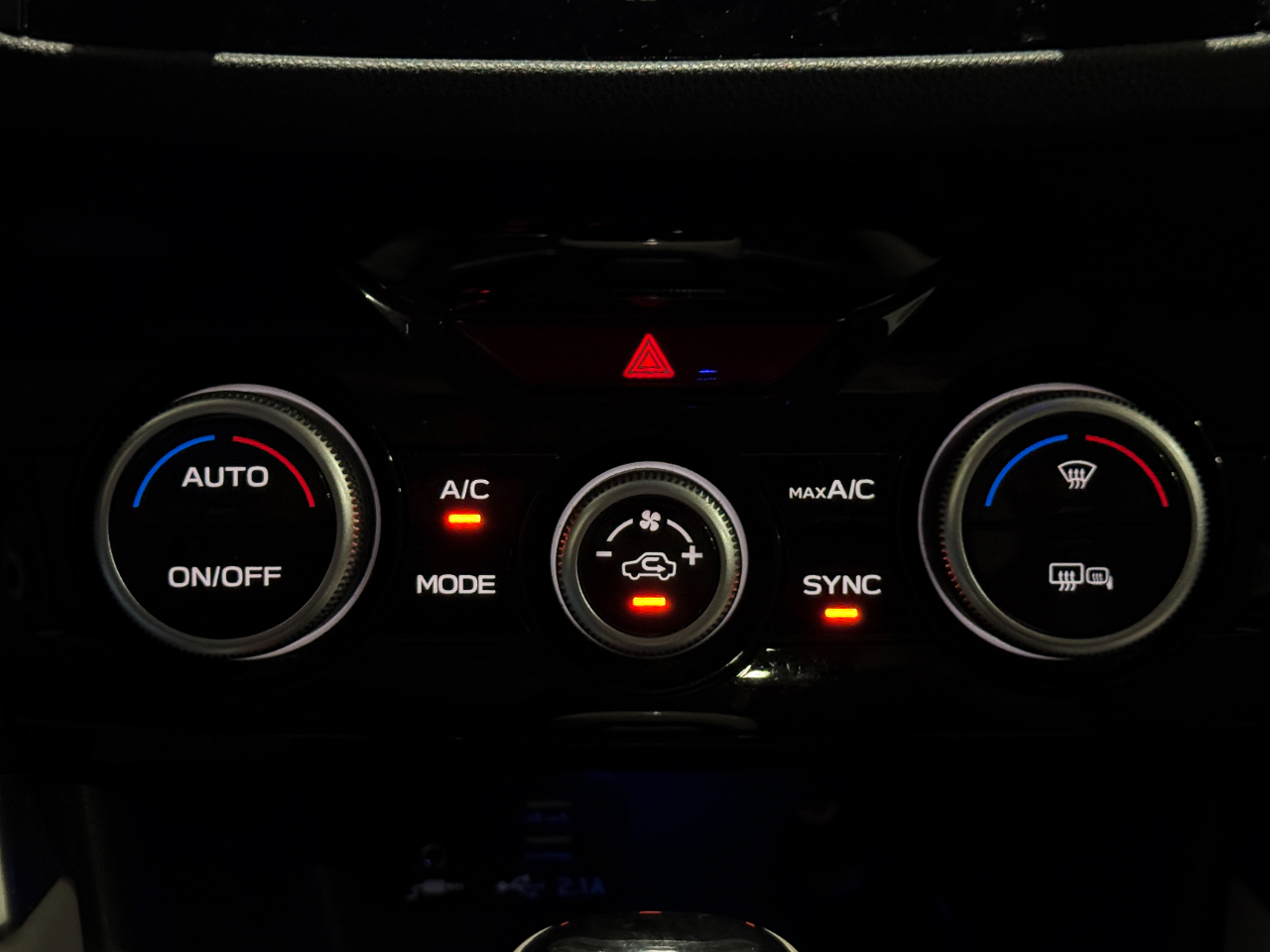 Subaru Forester  2019