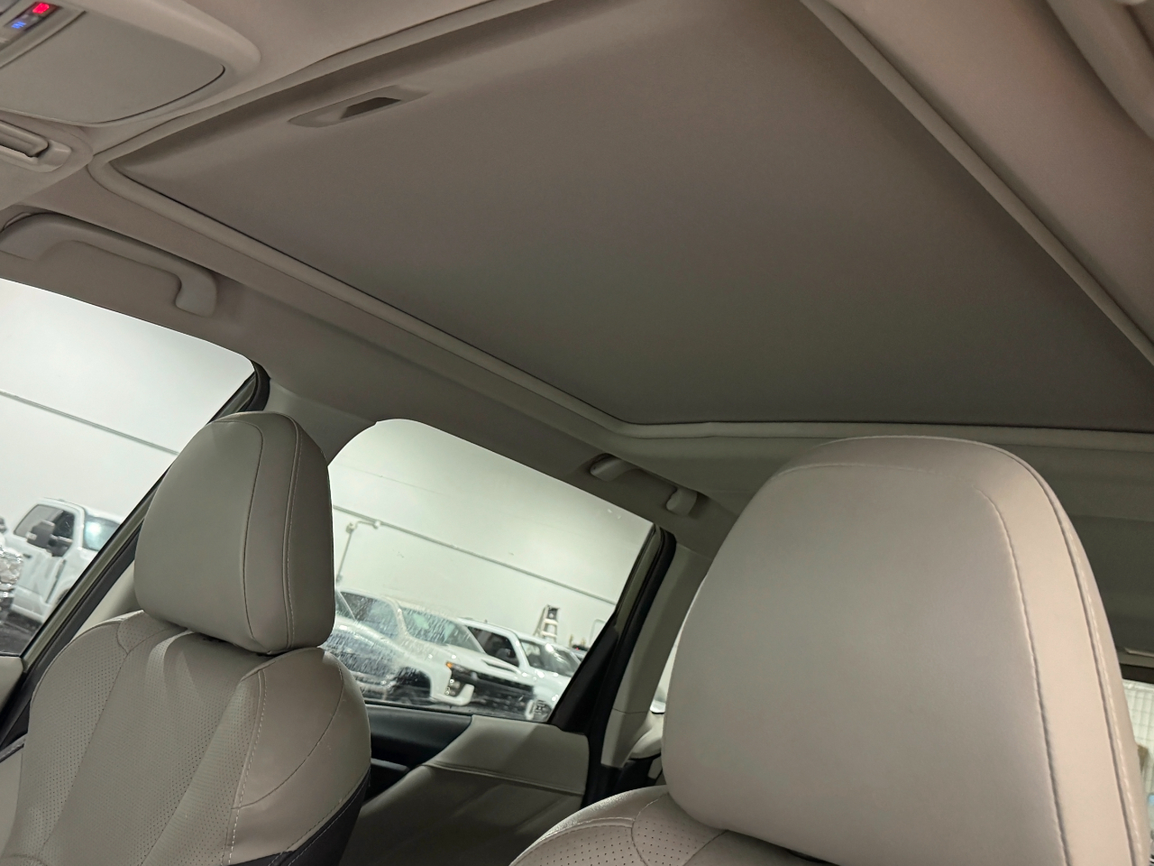 Subaru Forester  2019