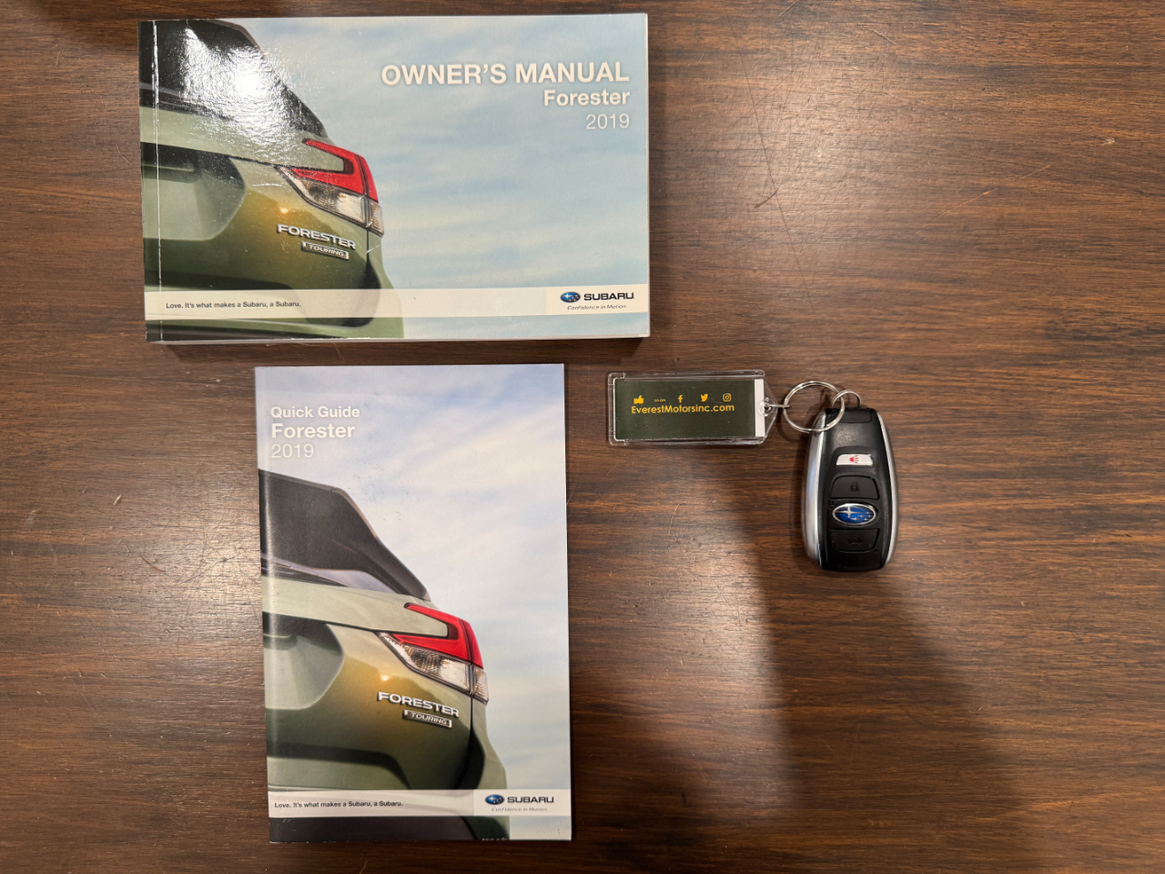 Subaru Forester  2019