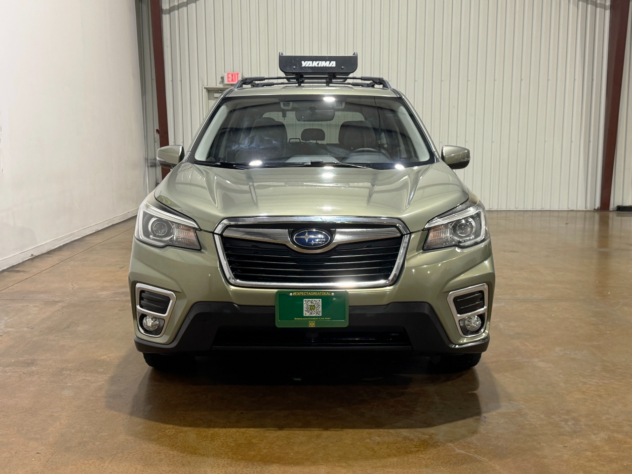 Subaru Forester  2019