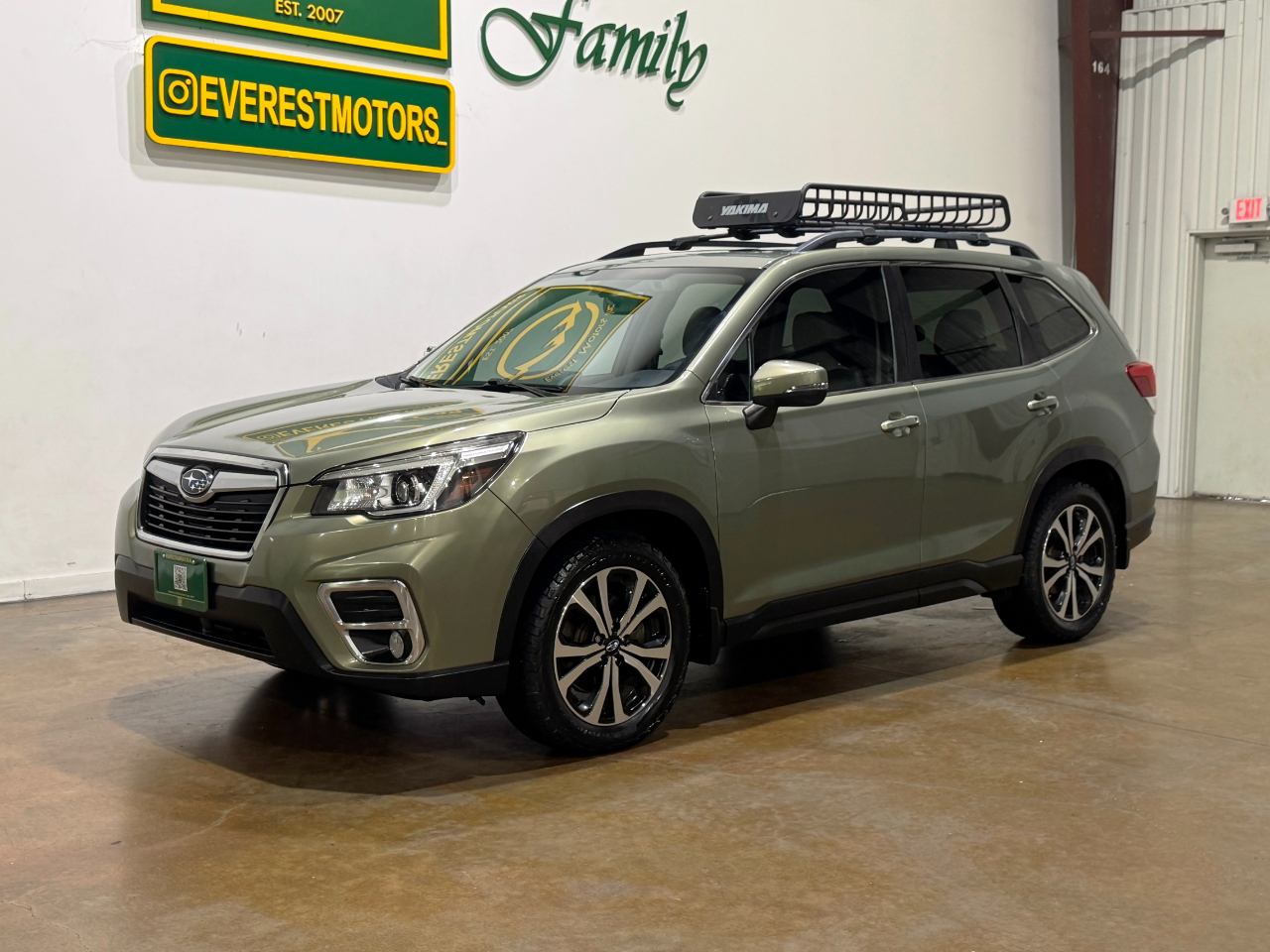Subaru Forester  2019