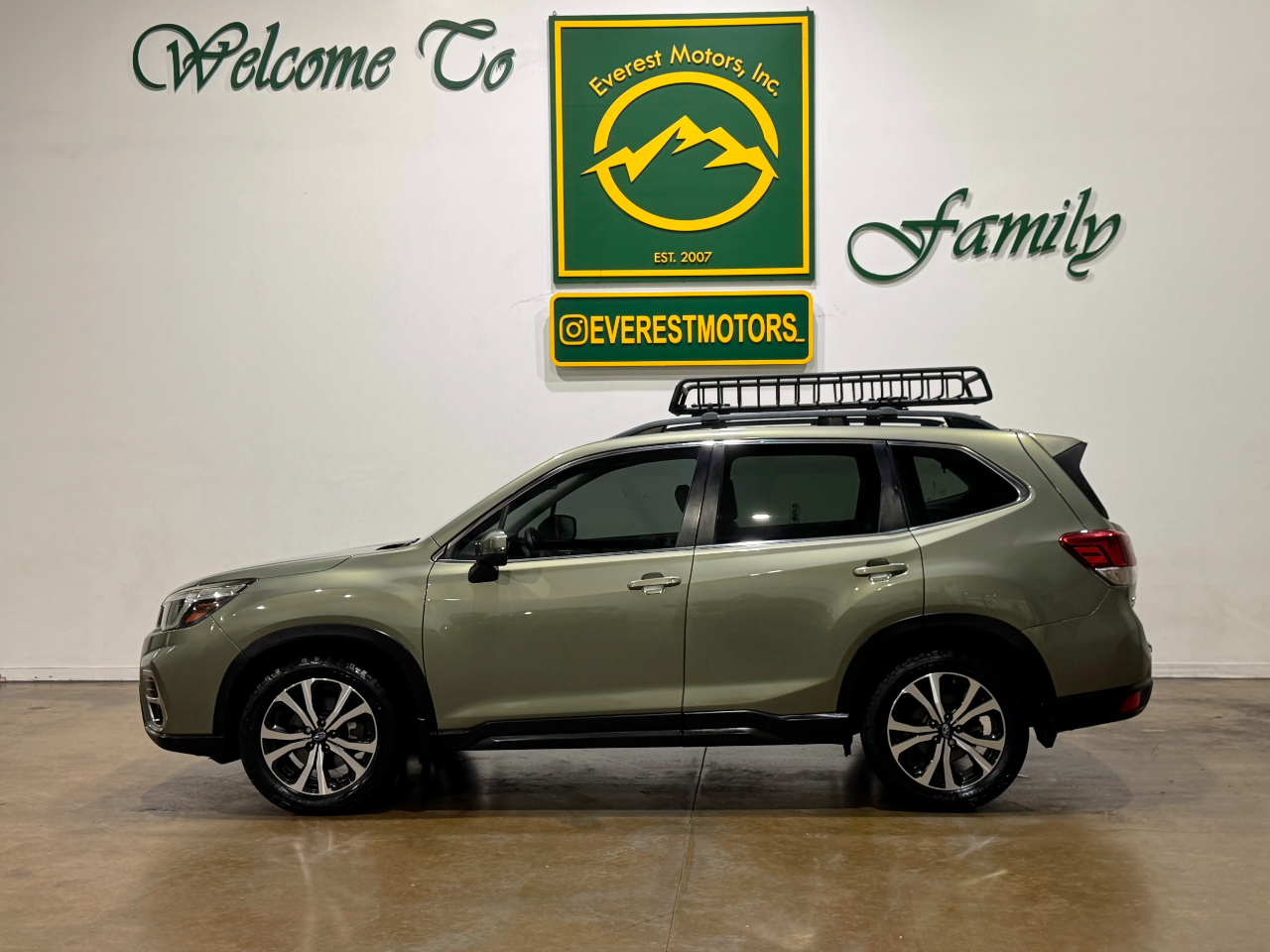 Subaru Forester  2019