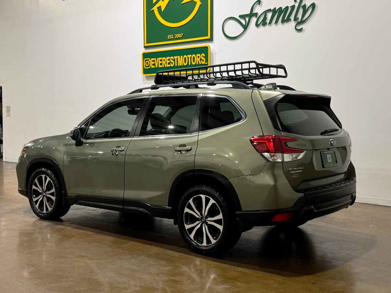 Subaru Forester  2019