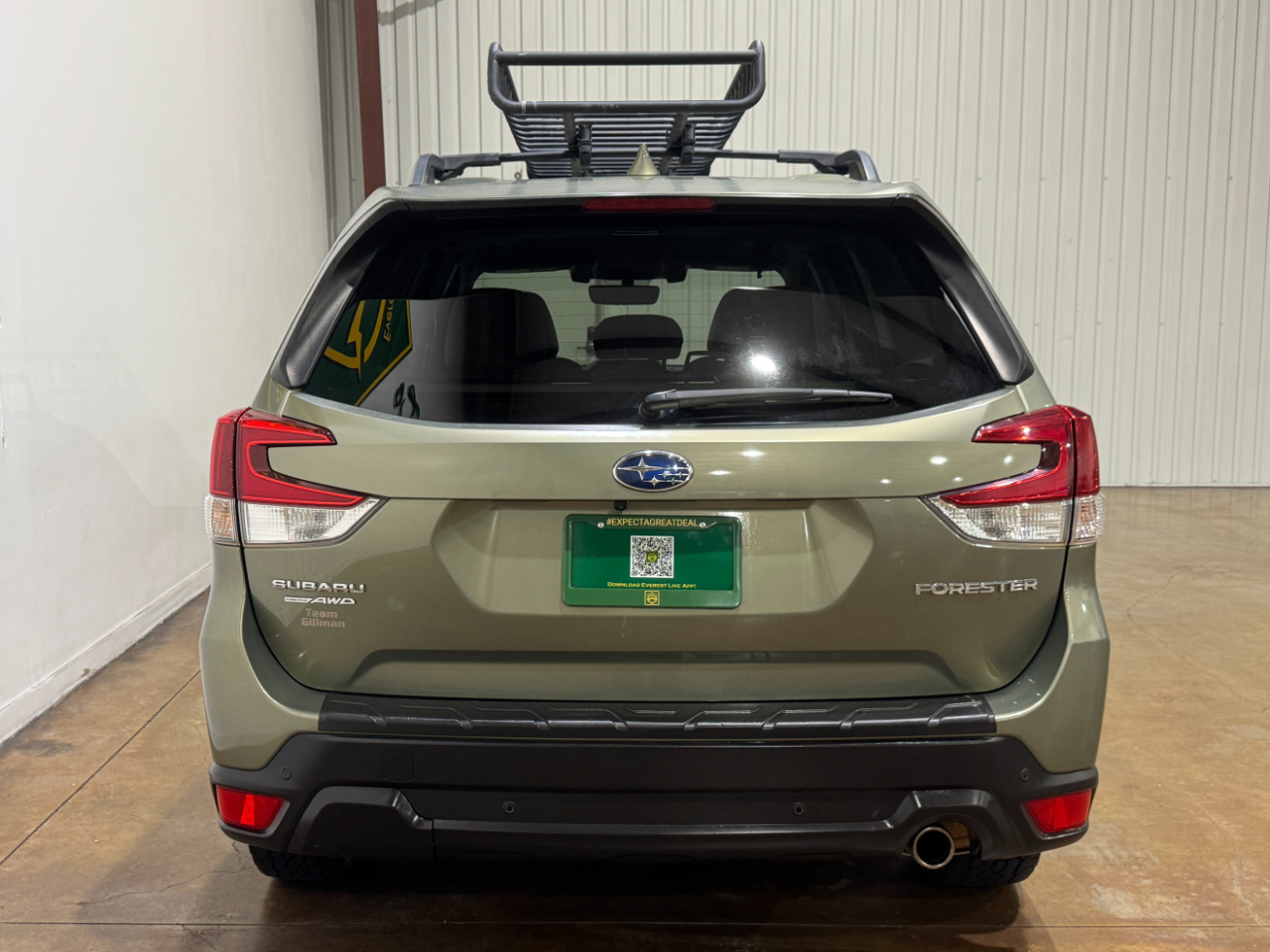 Subaru Forester  2019