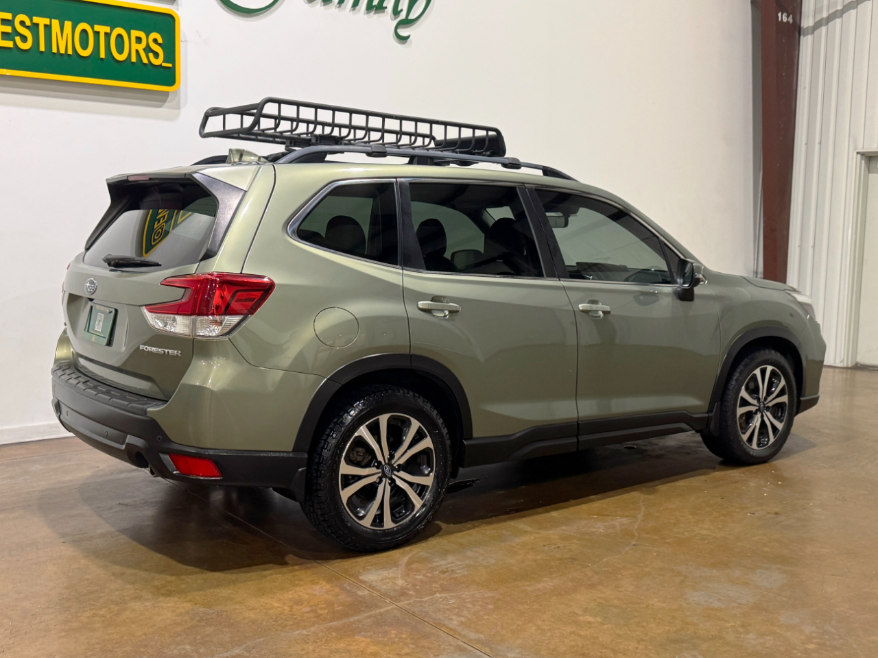 Subaru Forester  2019