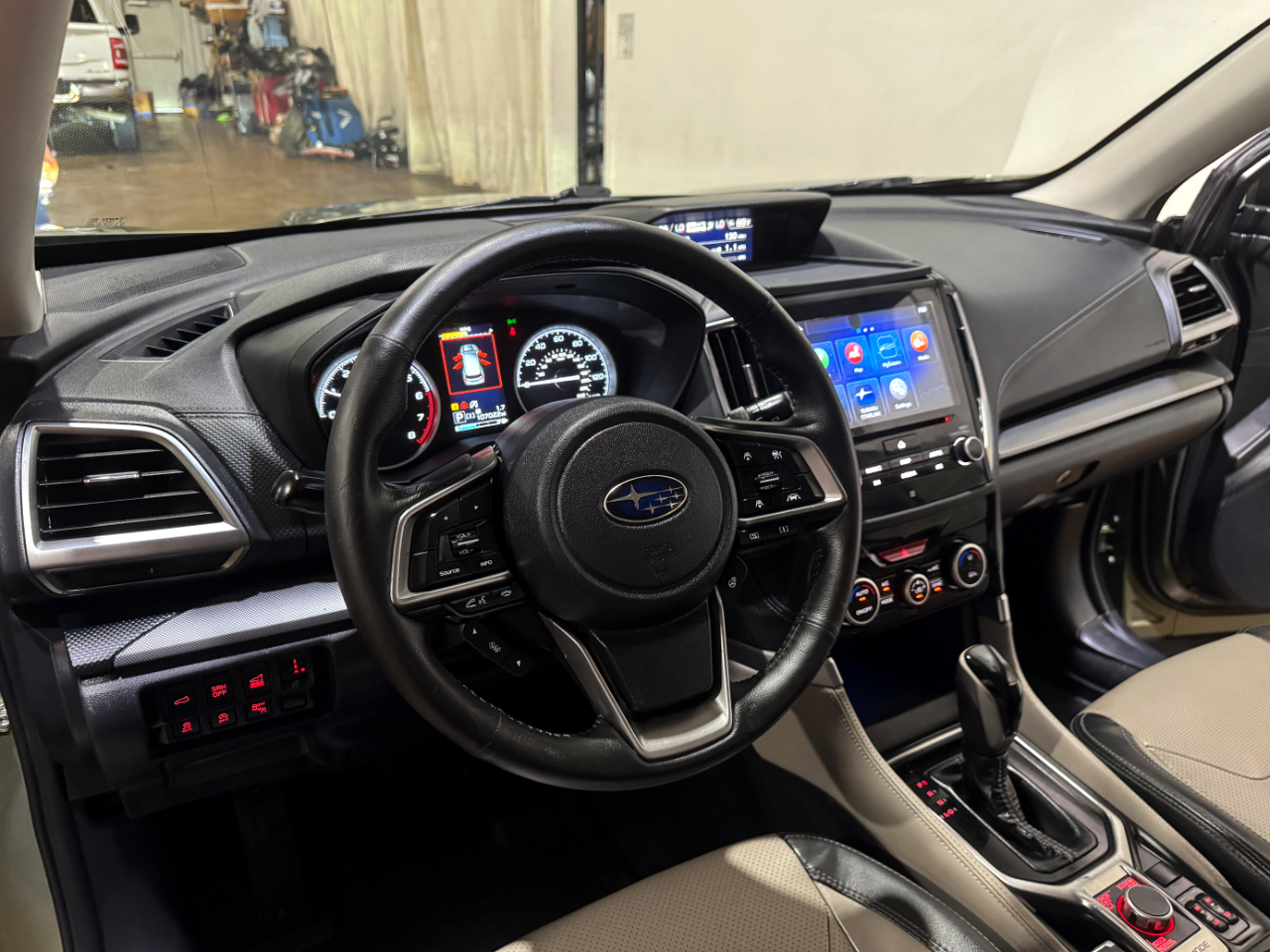 Subaru Forester  2019