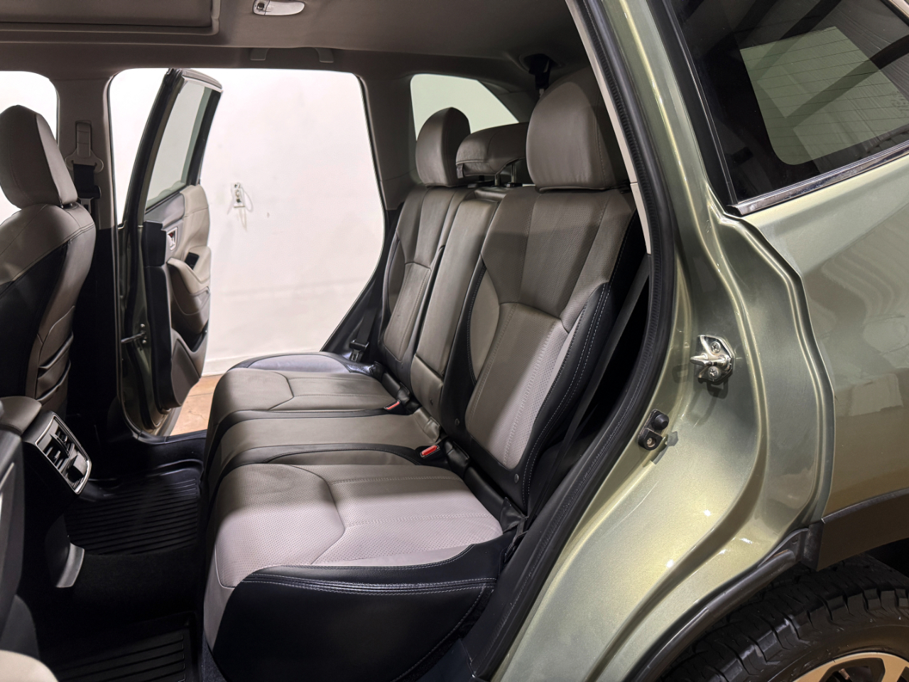 Subaru Forester  2019