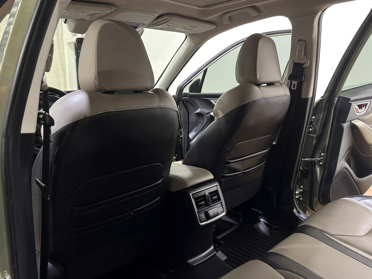 Subaru Forester  2019