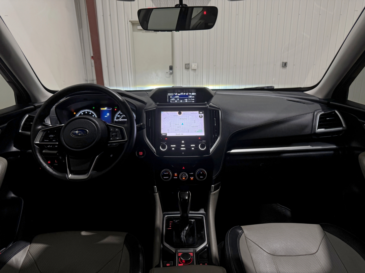 Subaru Forester  2019