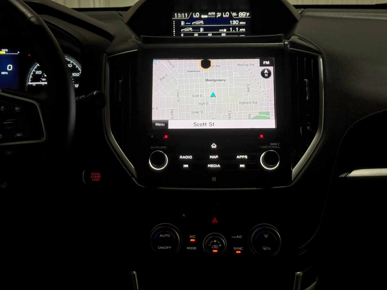 Subaru Forester  2019