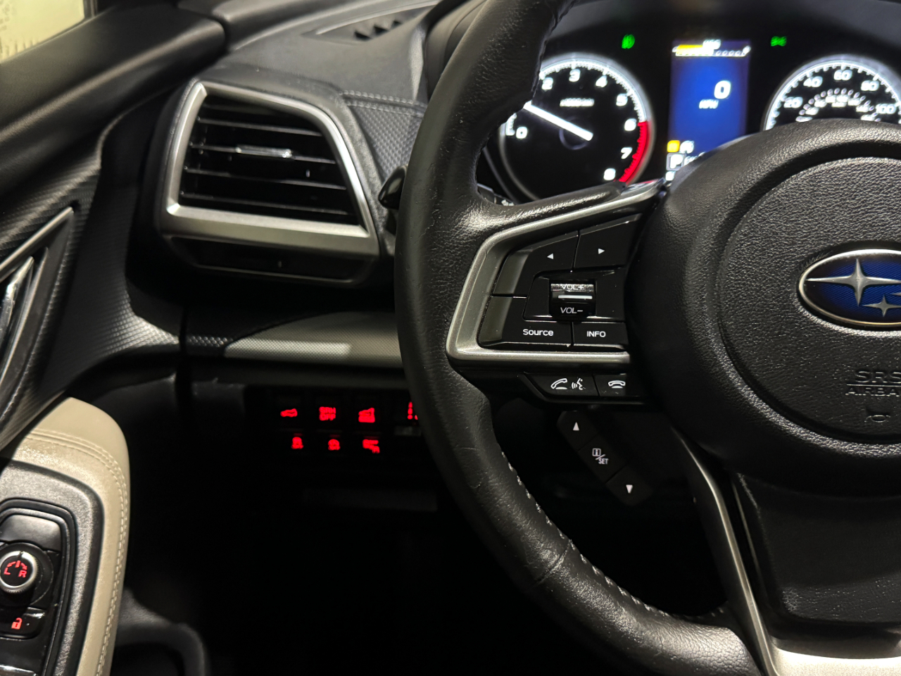 Subaru Forester  2019