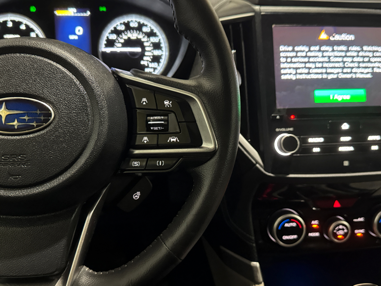 Subaru Forester  2019