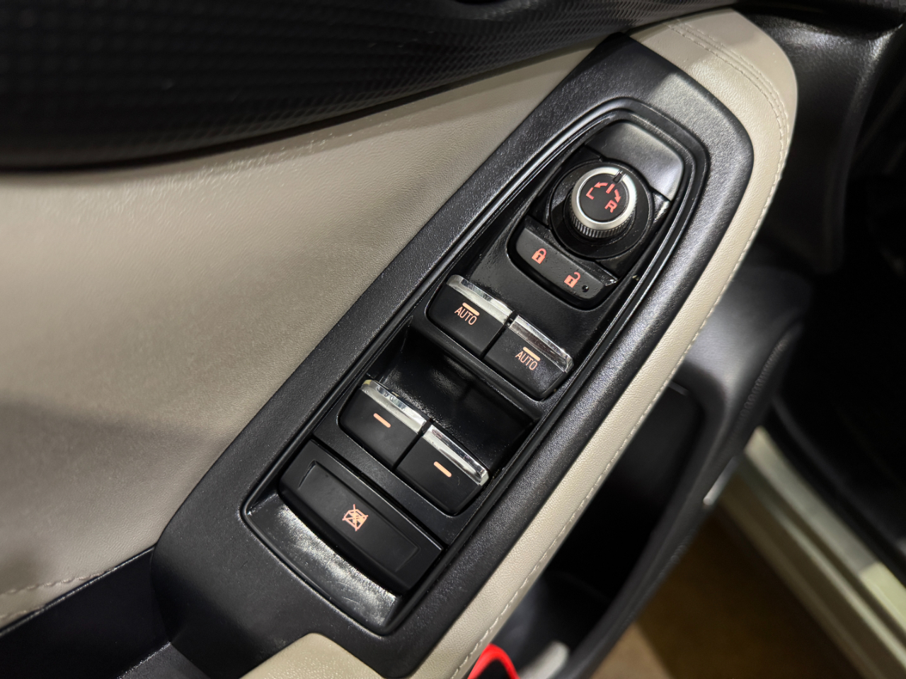 Subaru Forester  2019