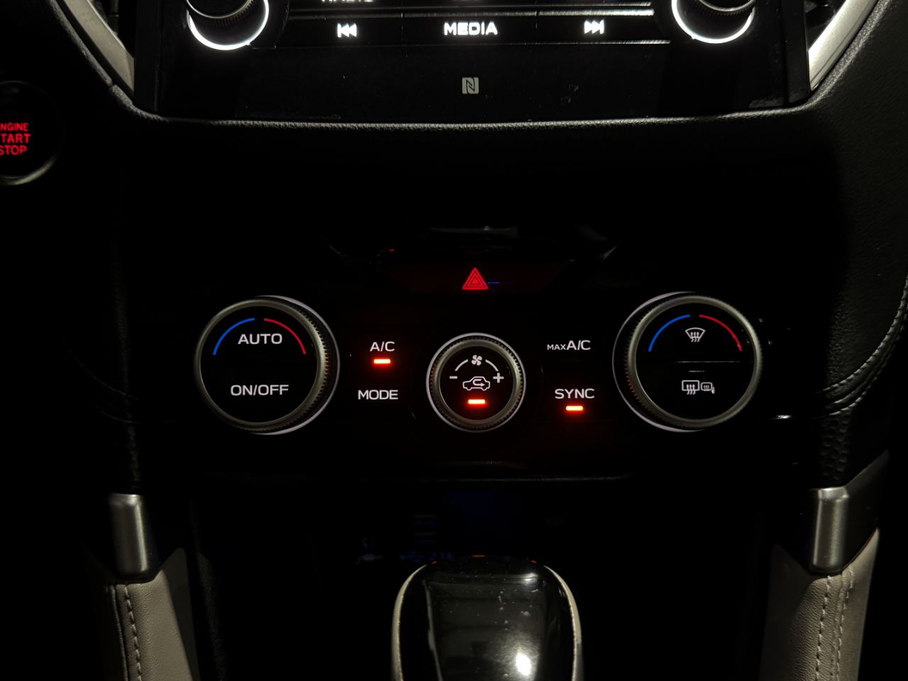 Subaru Forester  2019