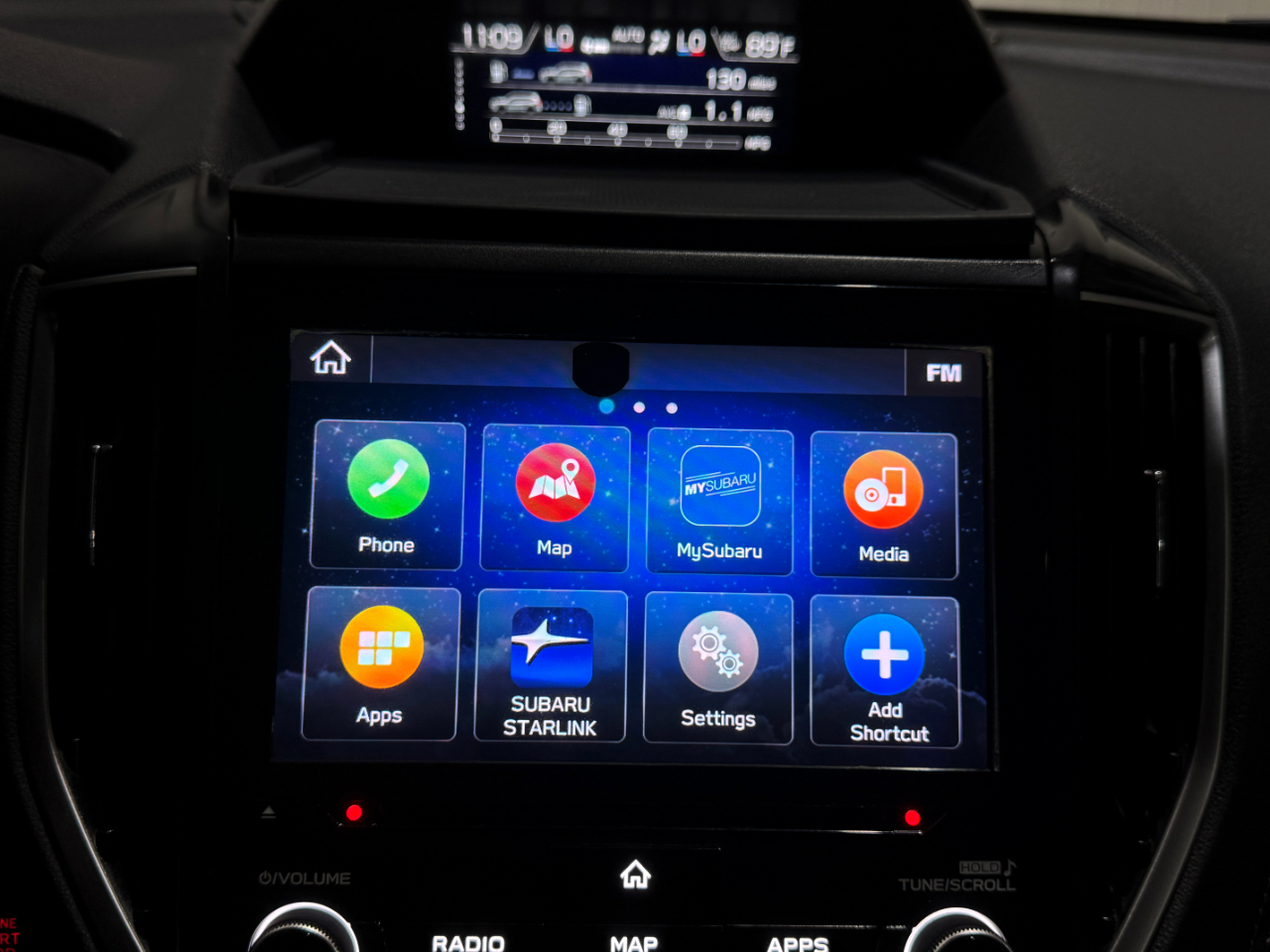 Subaru Forester  2019