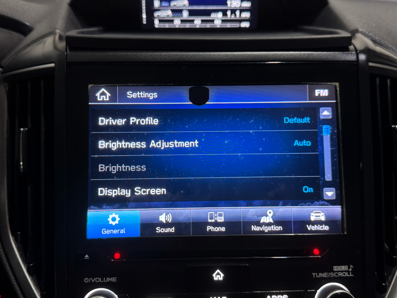 Subaru Forester  2019