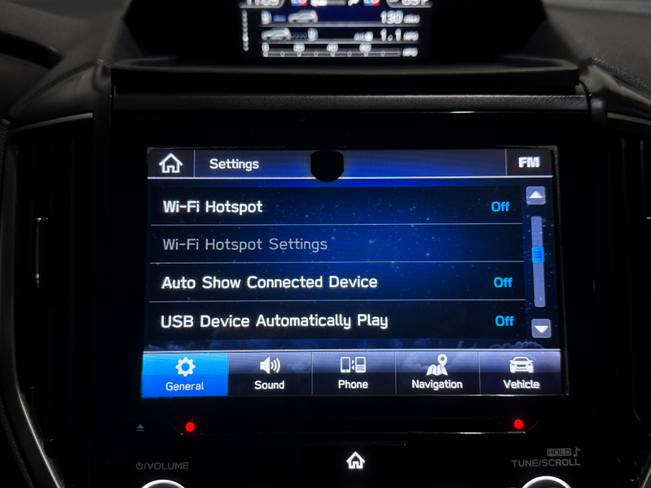 Subaru Forester  2019