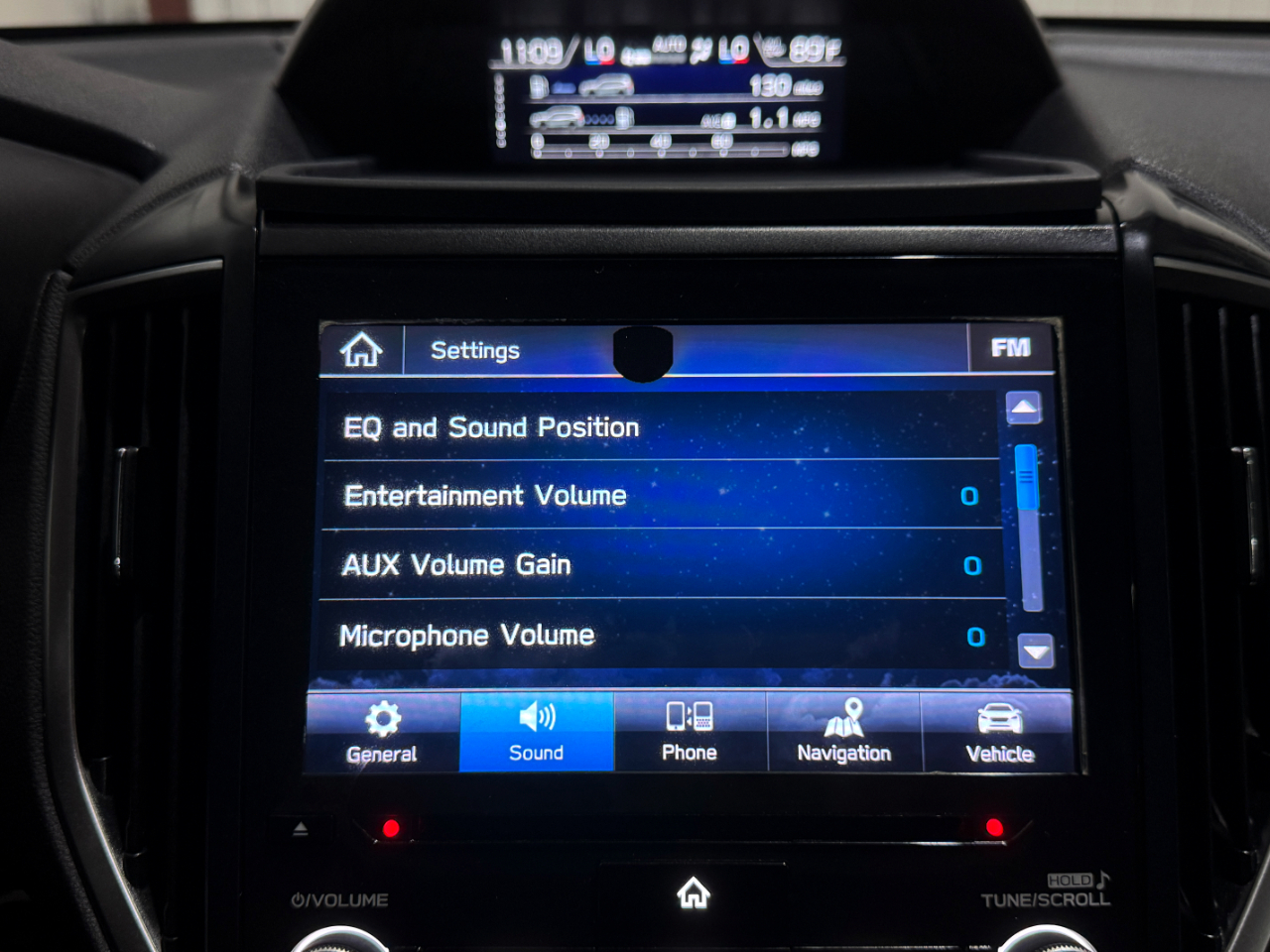 Subaru Forester  2019