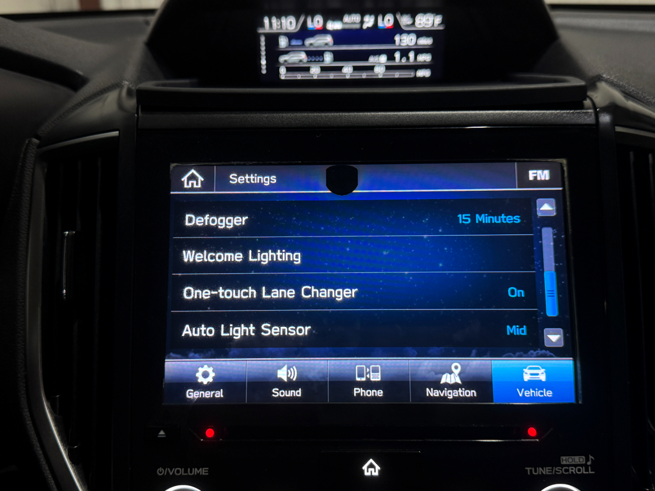 Subaru Forester  2019