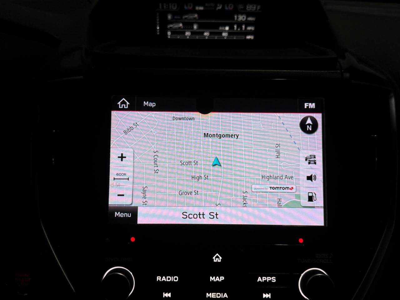 Subaru Forester  2019