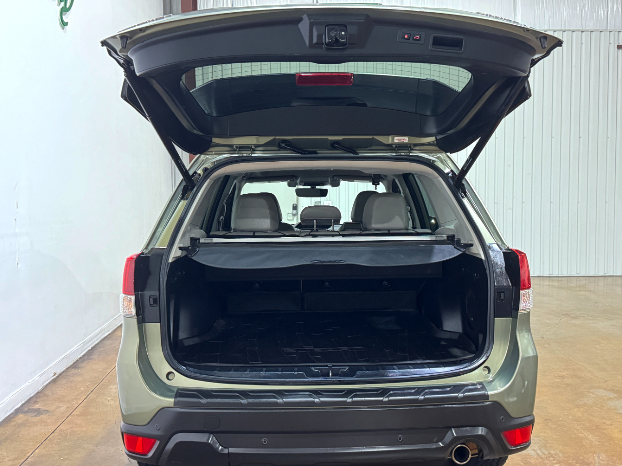 Subaru Forester  2019