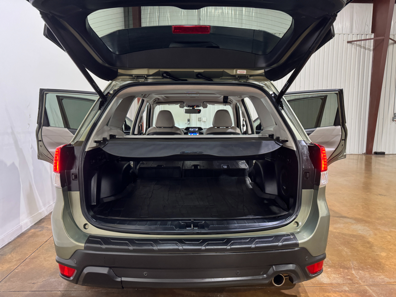 Subaru Forester  2019