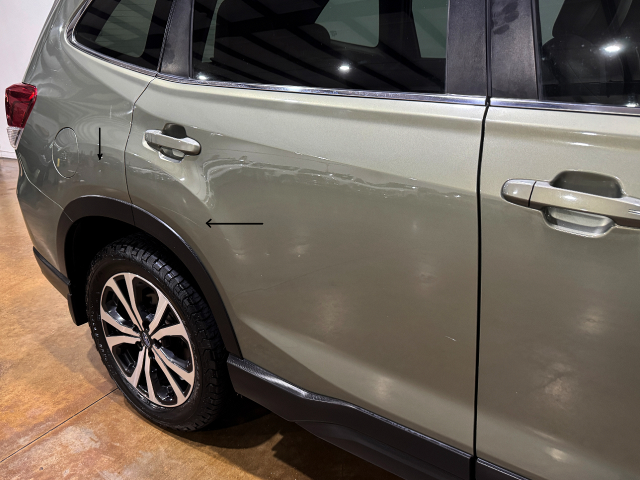 Subaru Forester  2019