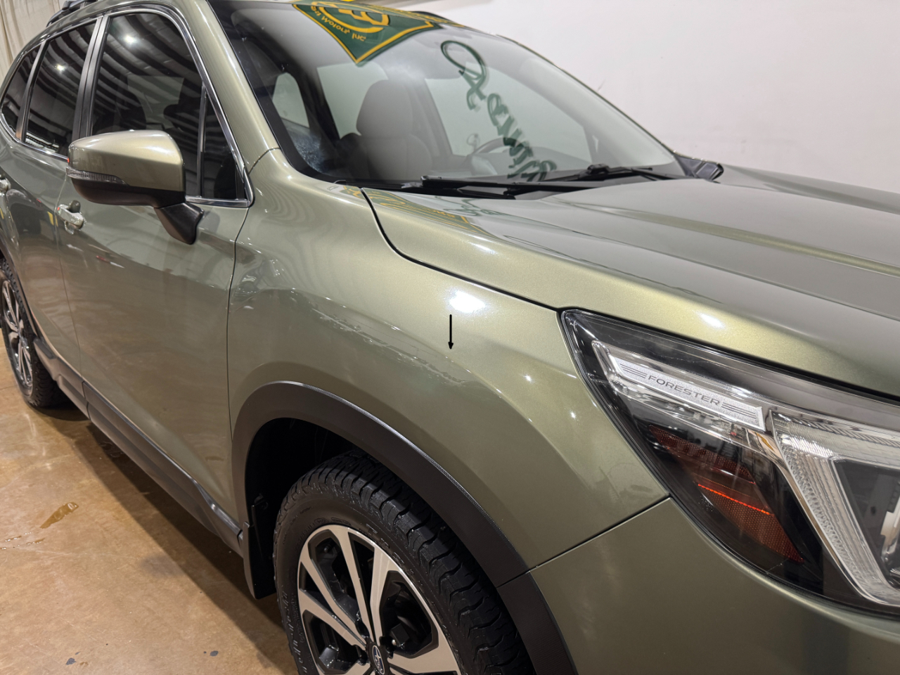 Subaru Forester  2019