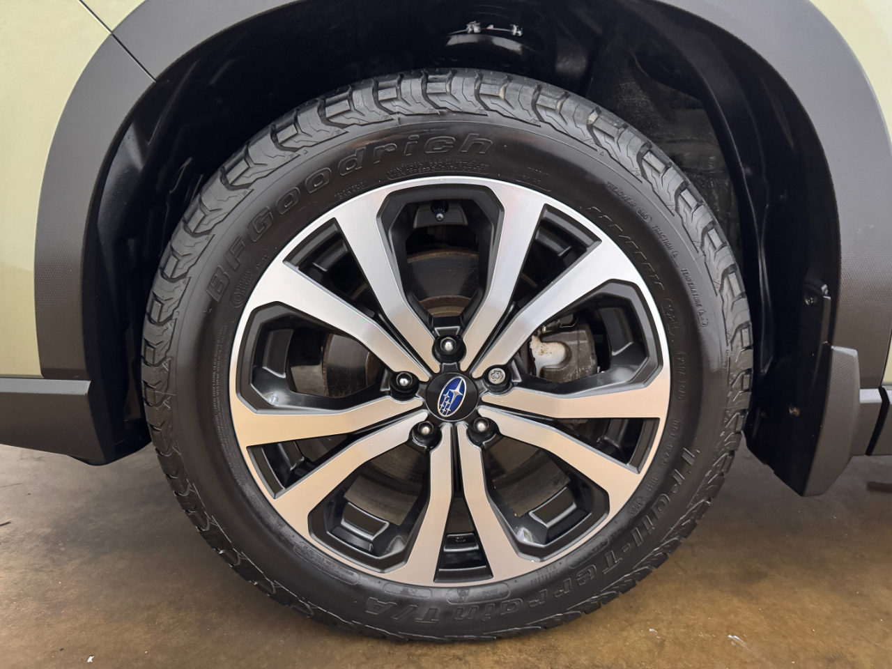 Subaru Forester  2019