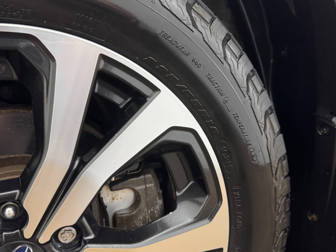 Subaru Forester  2019