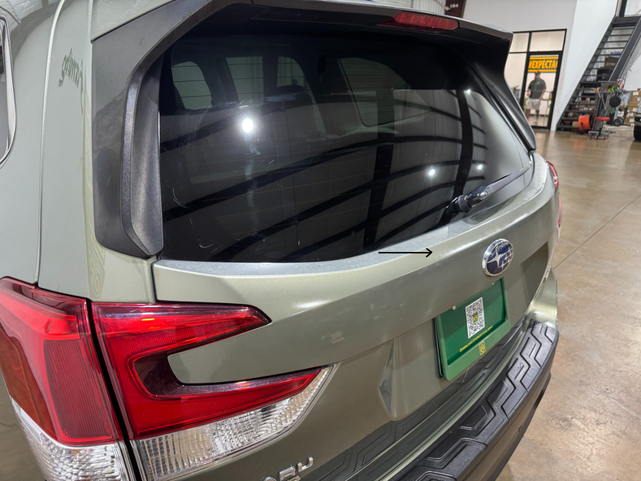 Subaru Forester  2019