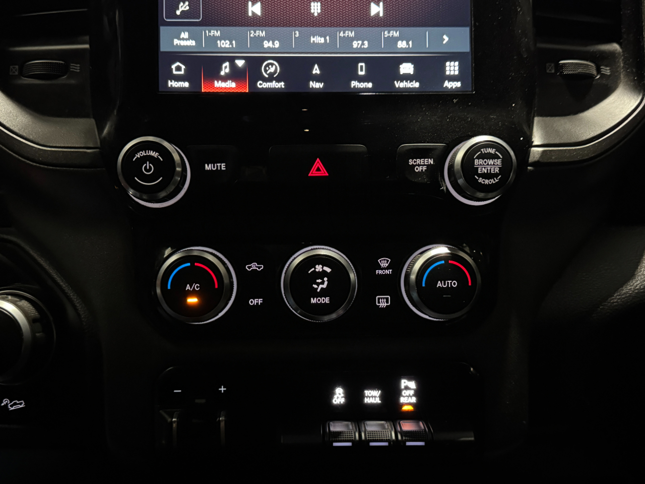 RAM 2500  2023